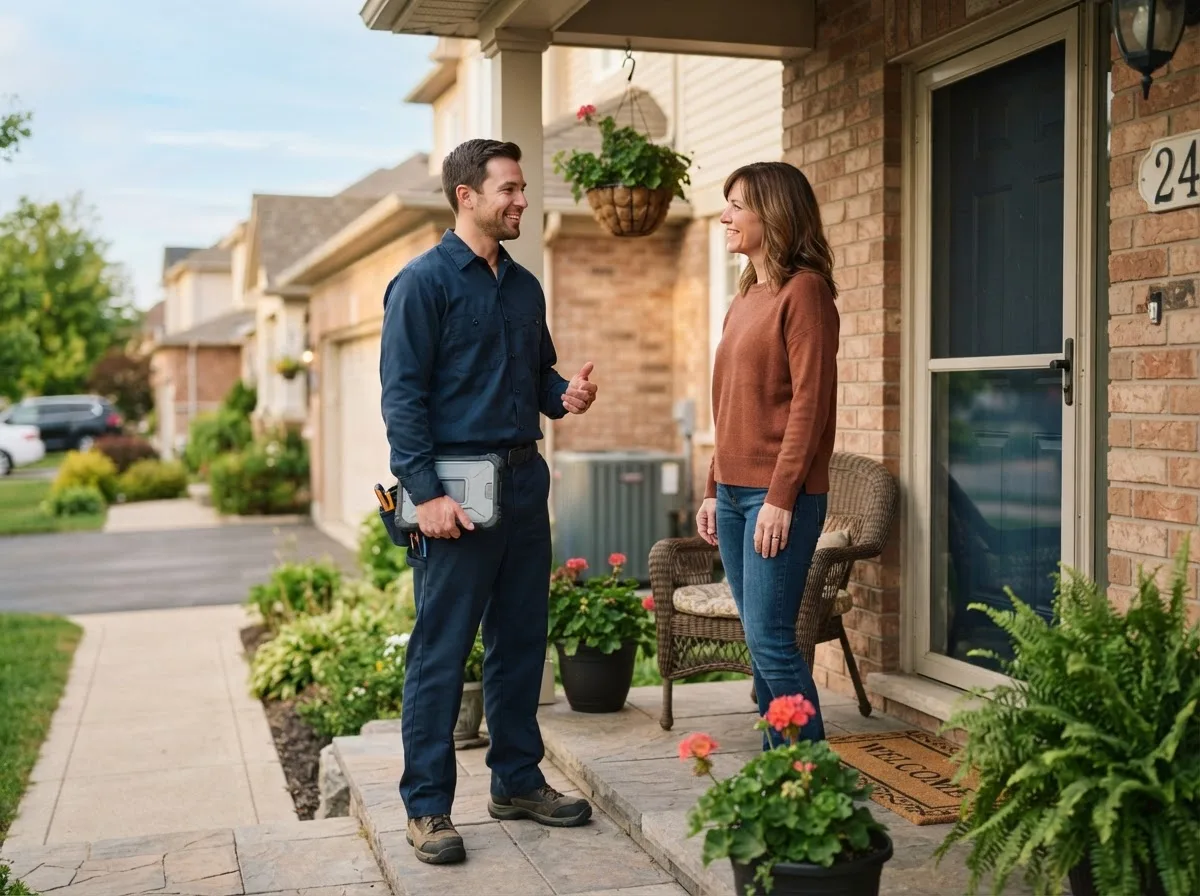 HVAC repair FAQs for Birch Harbor, ME